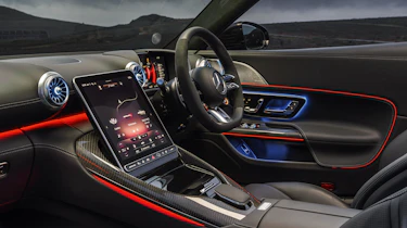 Mercedes-AMG SL63 4Matic+ review