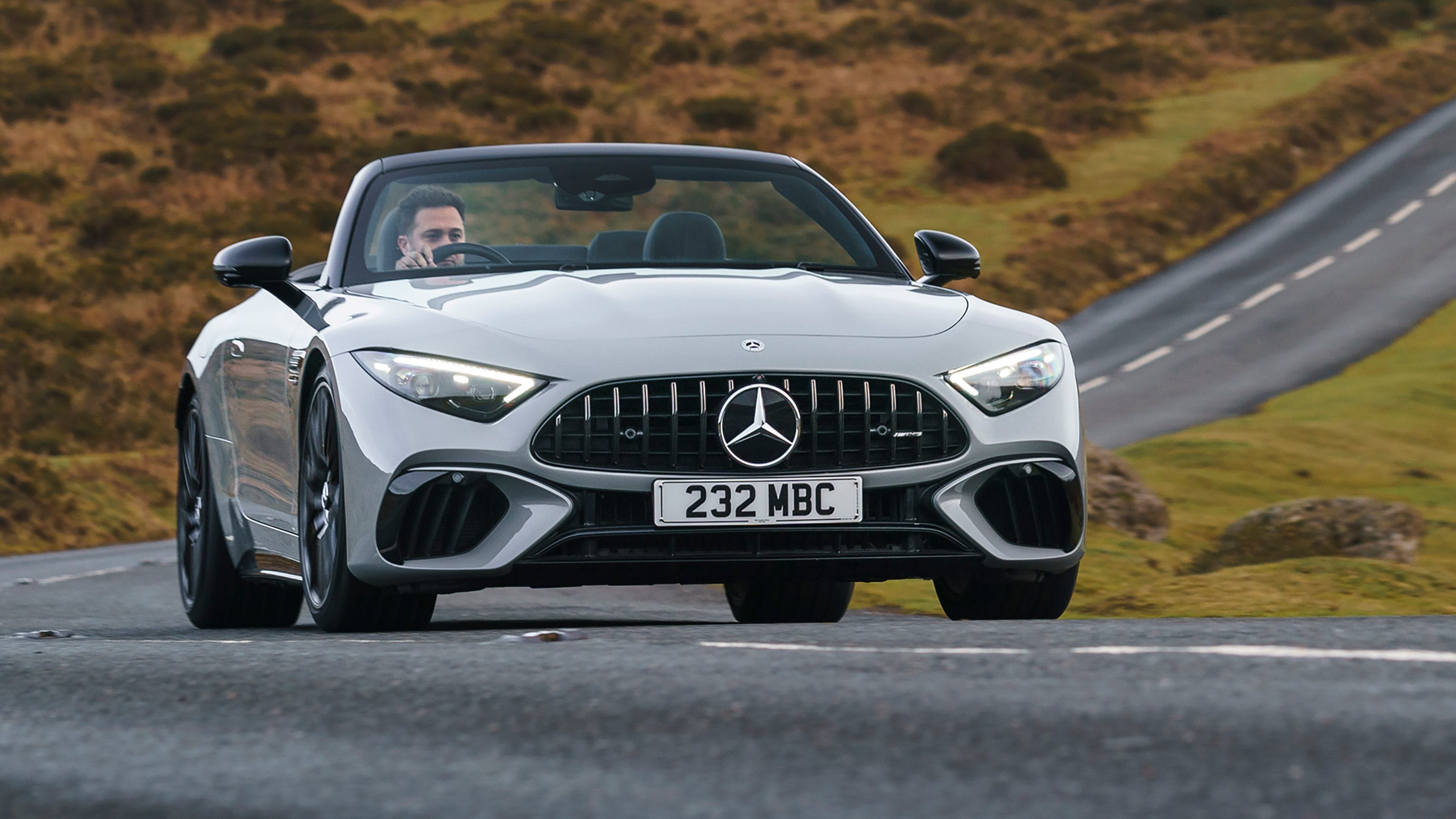 Mercedes-AMG SL63 4Matic+ review
