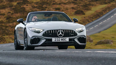 Mercedes-AMG SL63 4Matic+ review