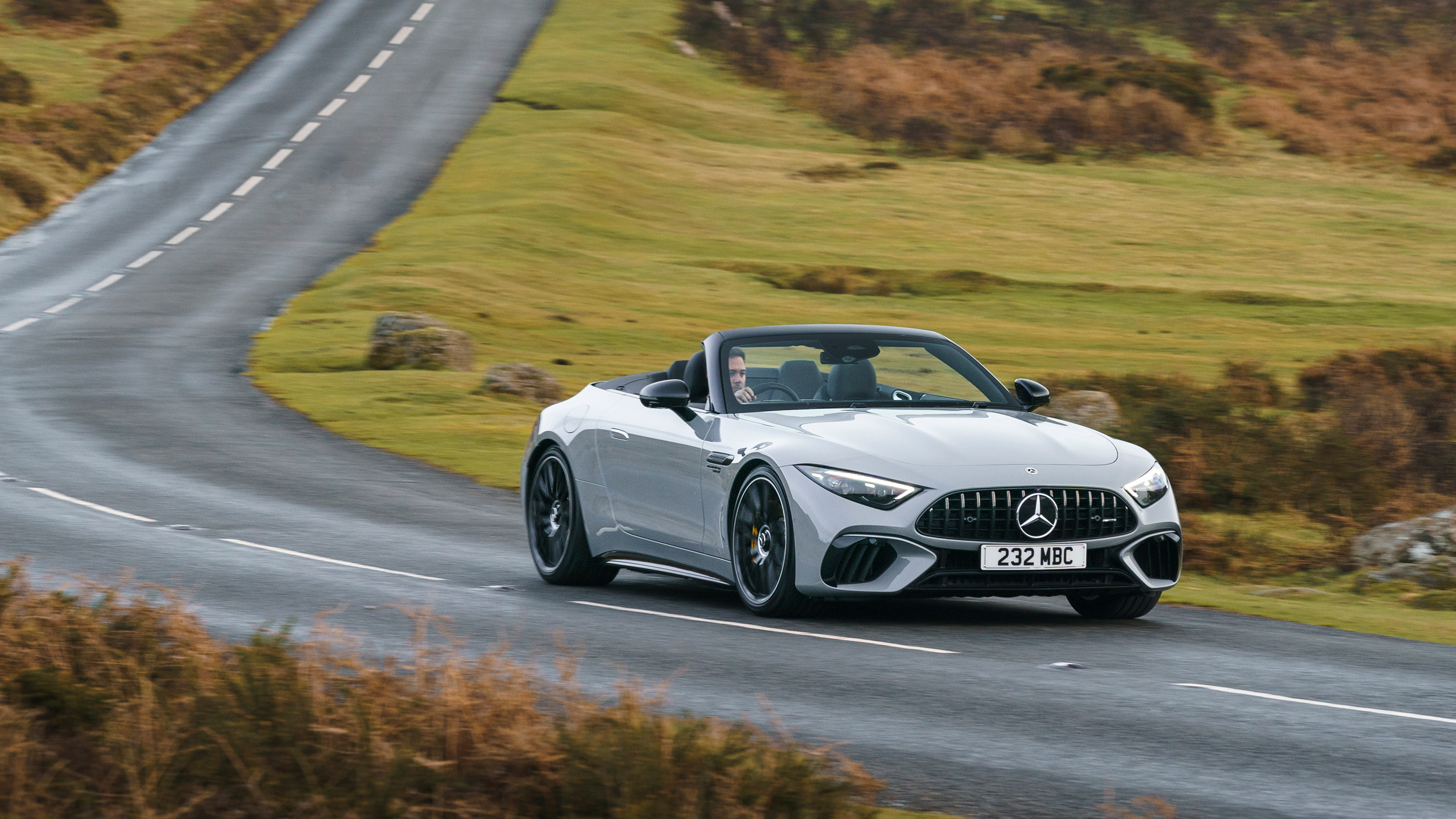 Mercedes-AMG SL63 4Matic+ review