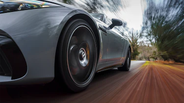 Mercedes-AMG SL63 4Matic+ review