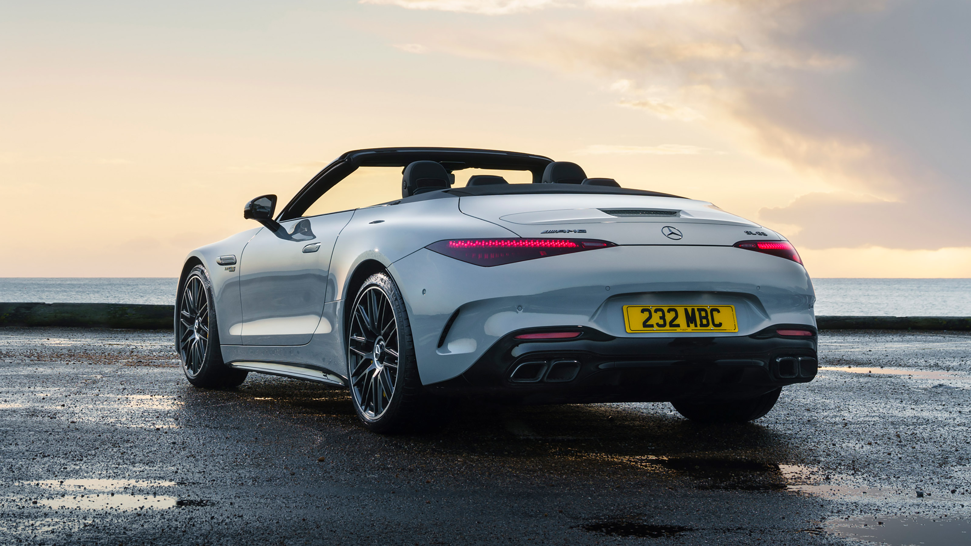 Mercedes-AMG SL63 4Matic+ review
