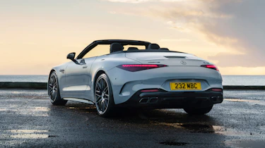 Mercedes-AMG SL63 4Matic+ review