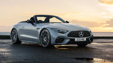 Mercedes-AMG SL63 4Matic+ review