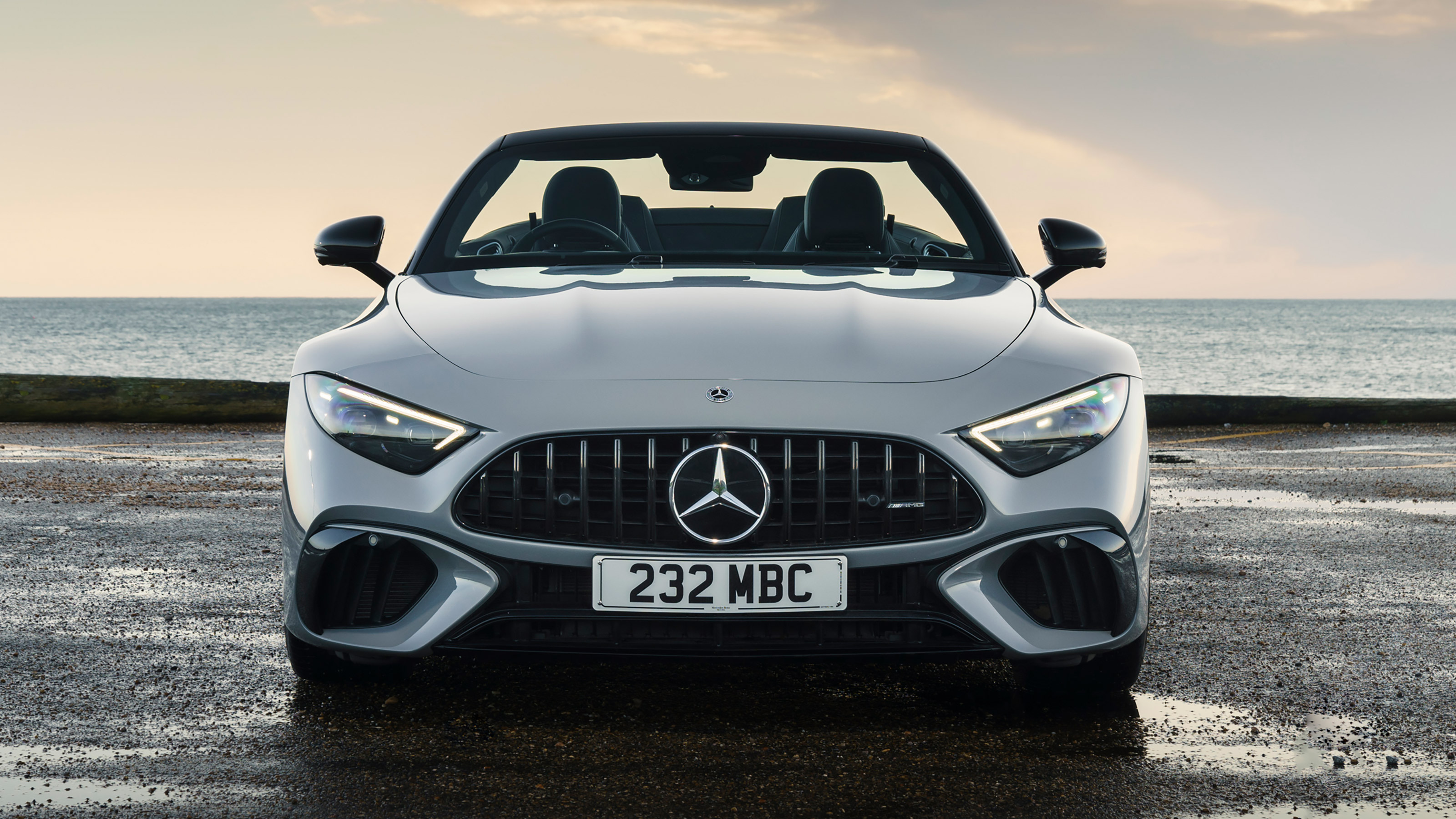 Mercedes-AMG SL63 4Matic+ review
