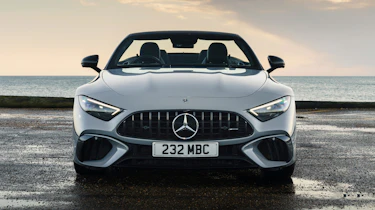 Mercedes-AMG SL63 4Matic+ review
