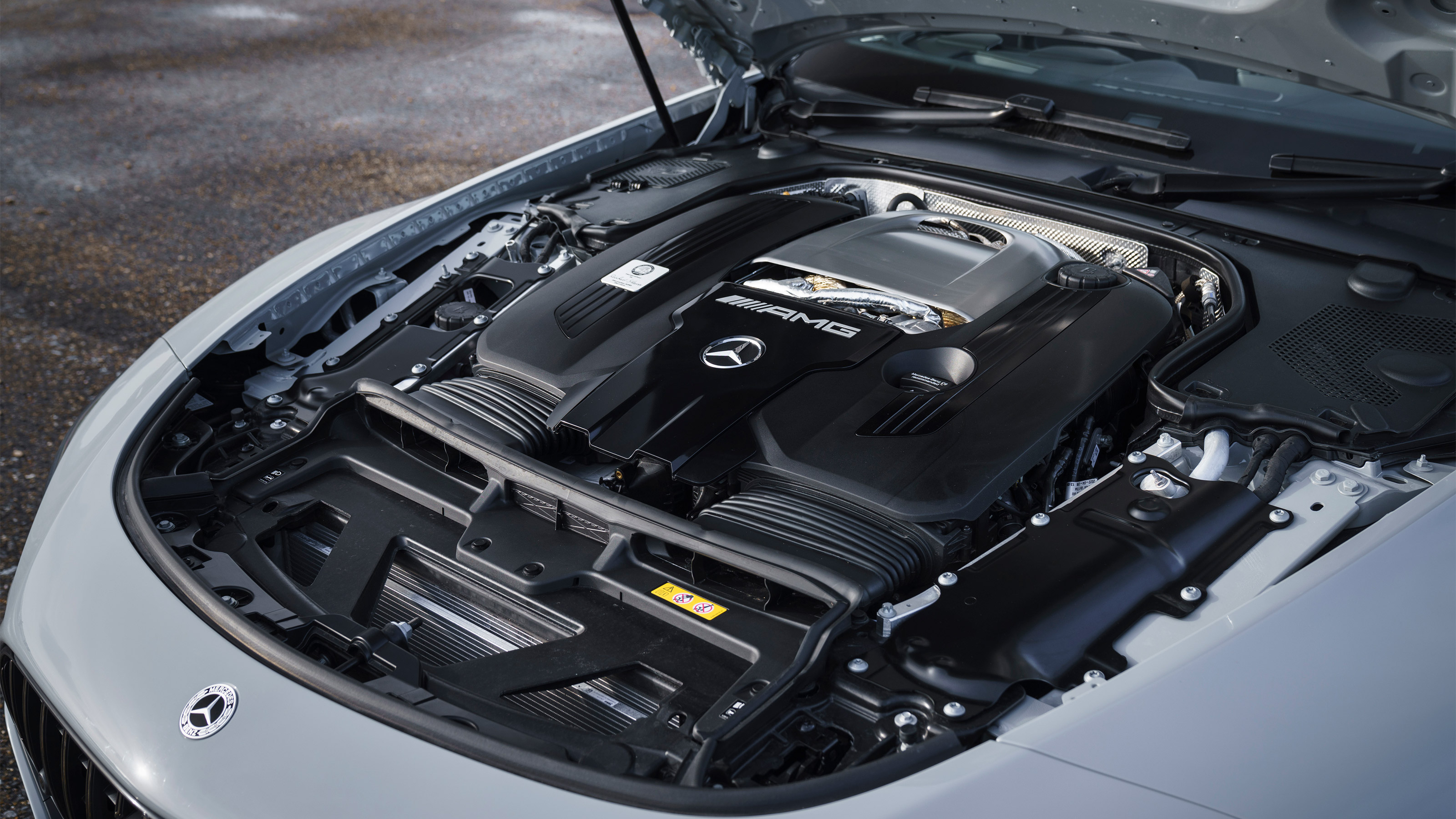Mercedes-AMG SL63 4Matic+ review
