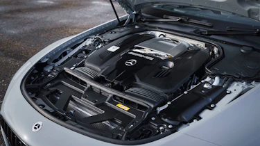 Mercedes-AMG SL63 4Matic+ review