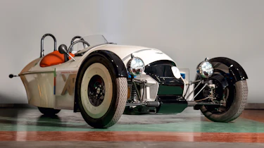 Morgan XP-1 – front
