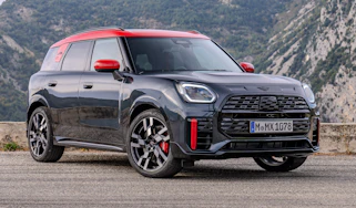 2024 Mini John Cooper Works Countryman