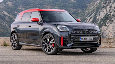 2024 Mini John Cooper Works Countryman