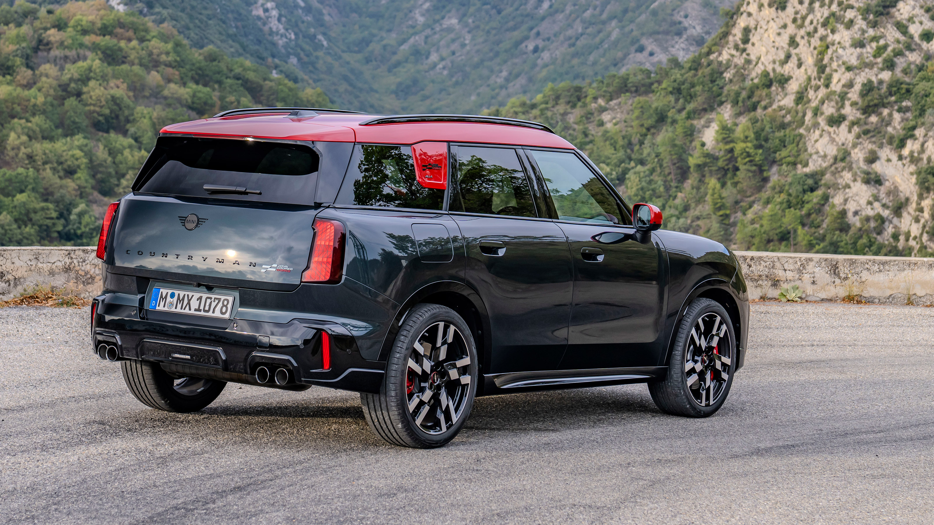 2024 Mini John Cooper Works Countryman