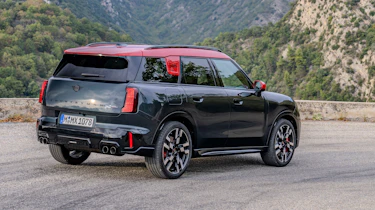 2024 Mini John Cooper Works Countryman