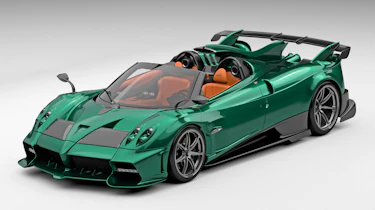 Pagani Imola Roadster – front