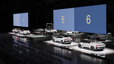 Polestar supercar