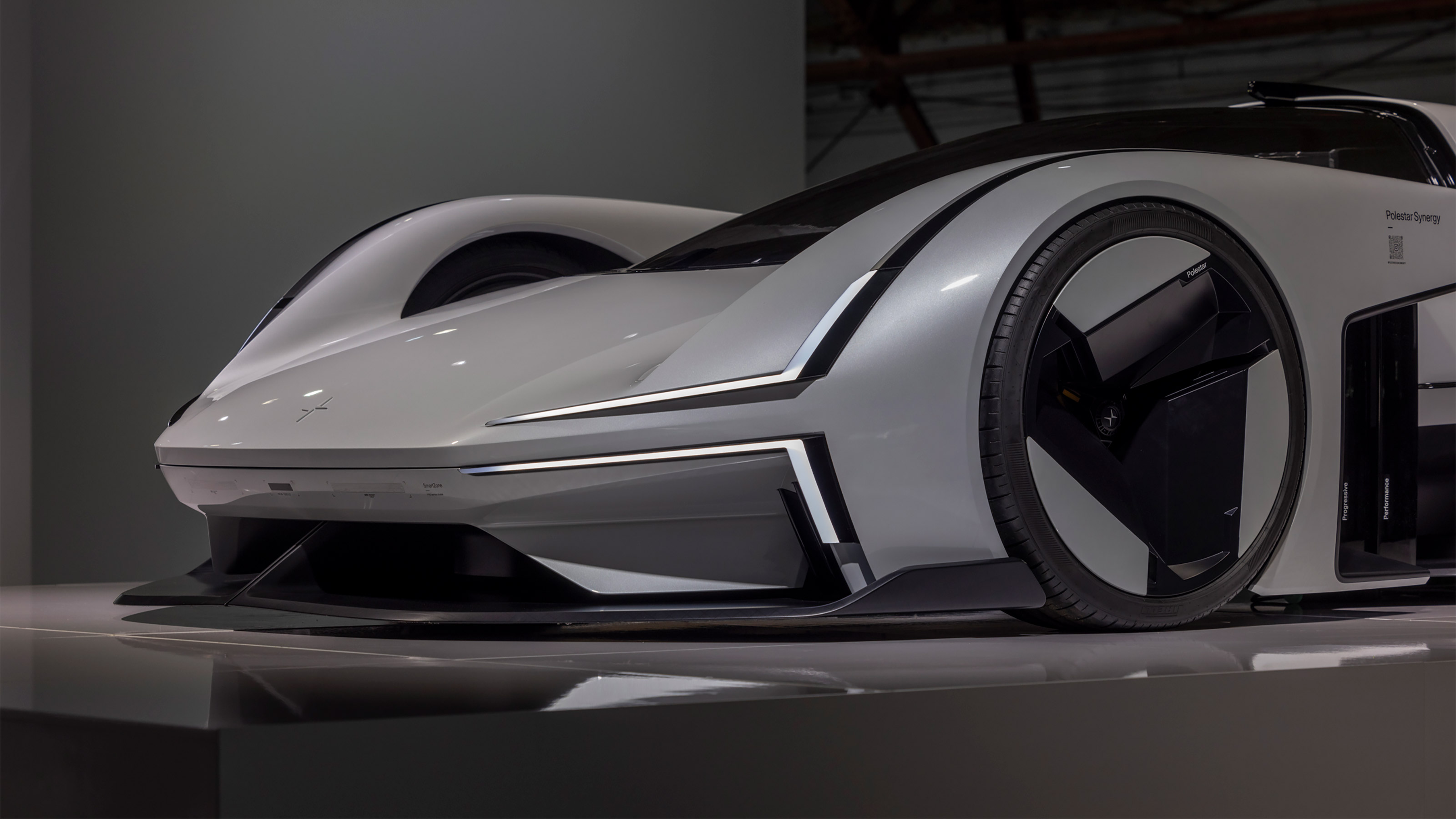 Polestar supercar 