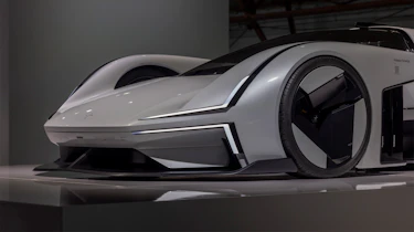 Polestar supercar