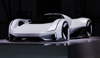 Polestar supercar