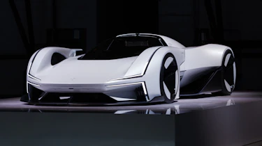 Polestar supercar