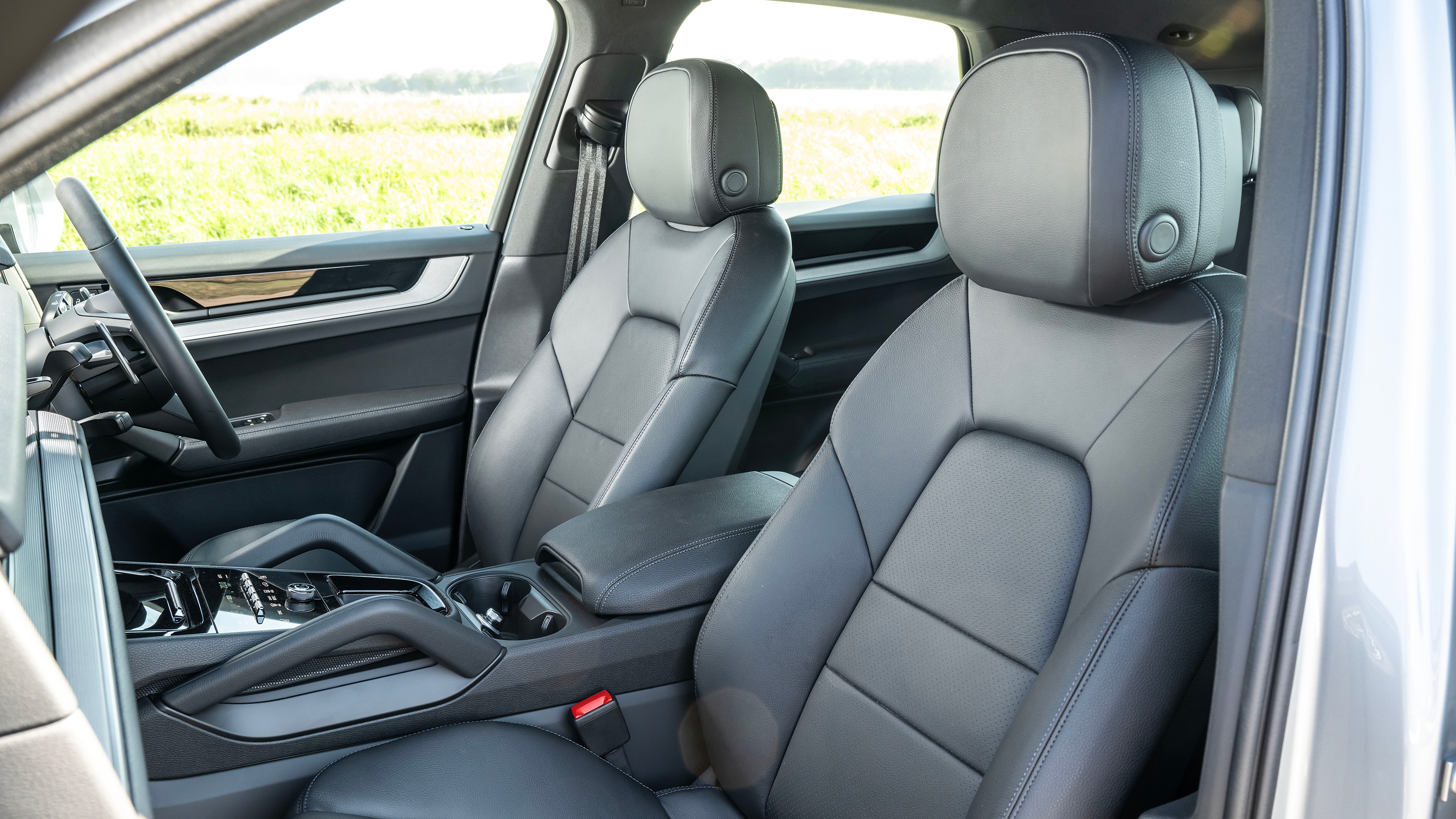 Porsche Cayenne – seats