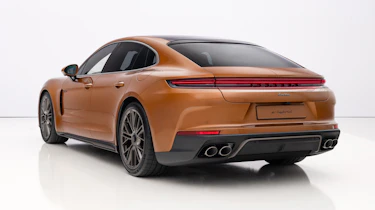 Porsche Panamera – rear