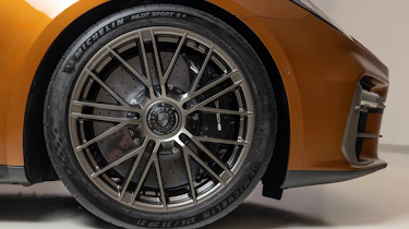 Porsche Panamera – wheel