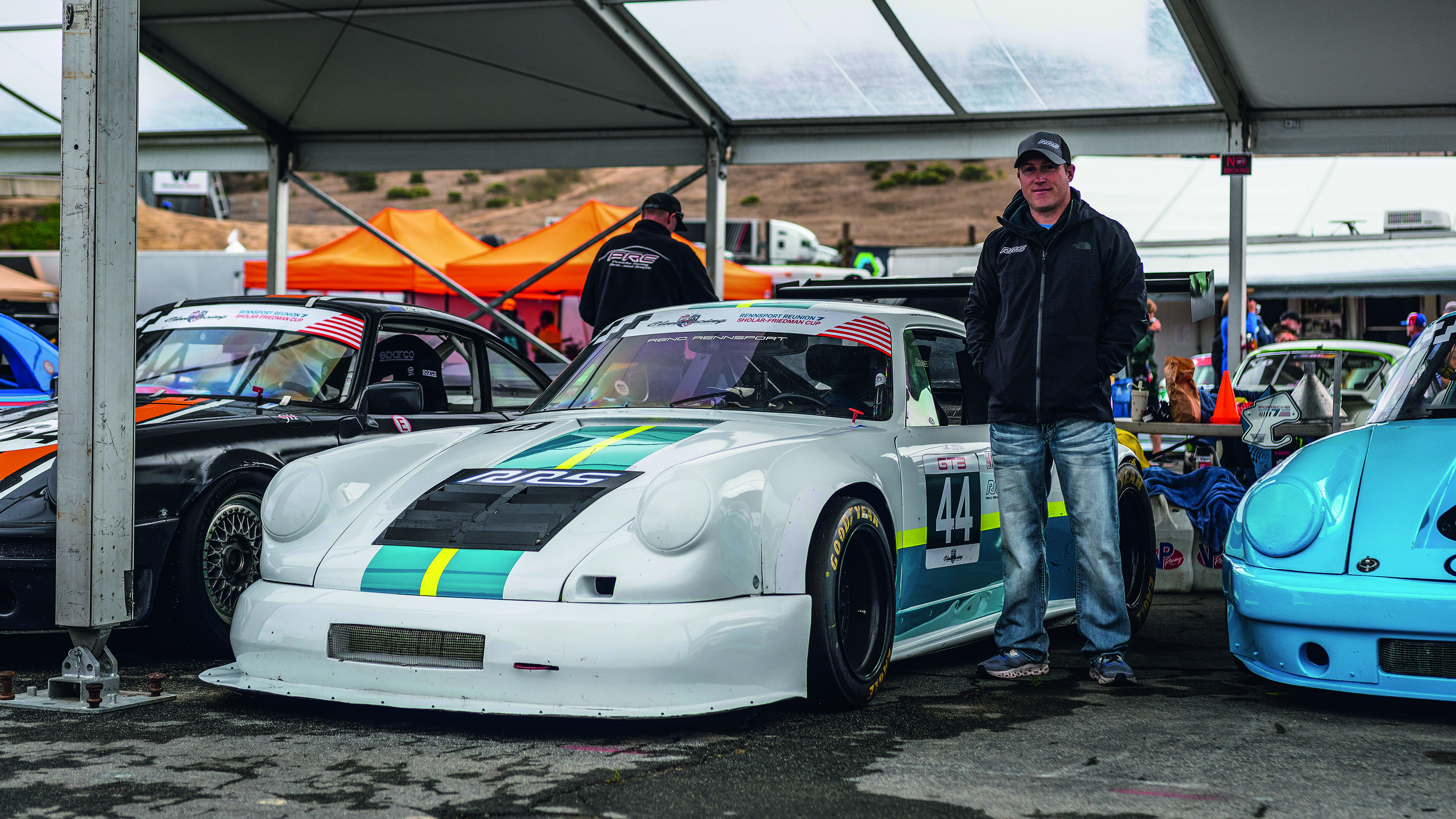 Rennsport Reunion 2023
