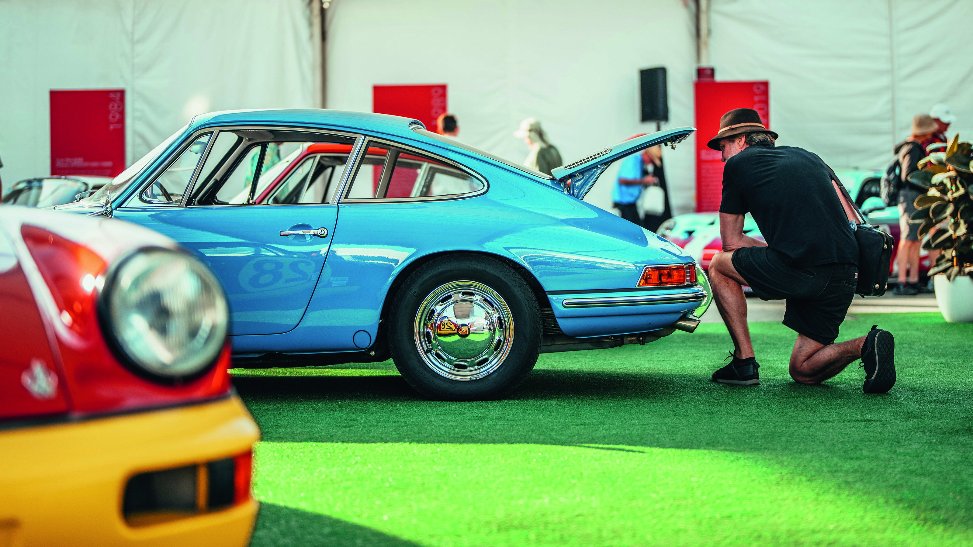 Rennsport Reunion 2023