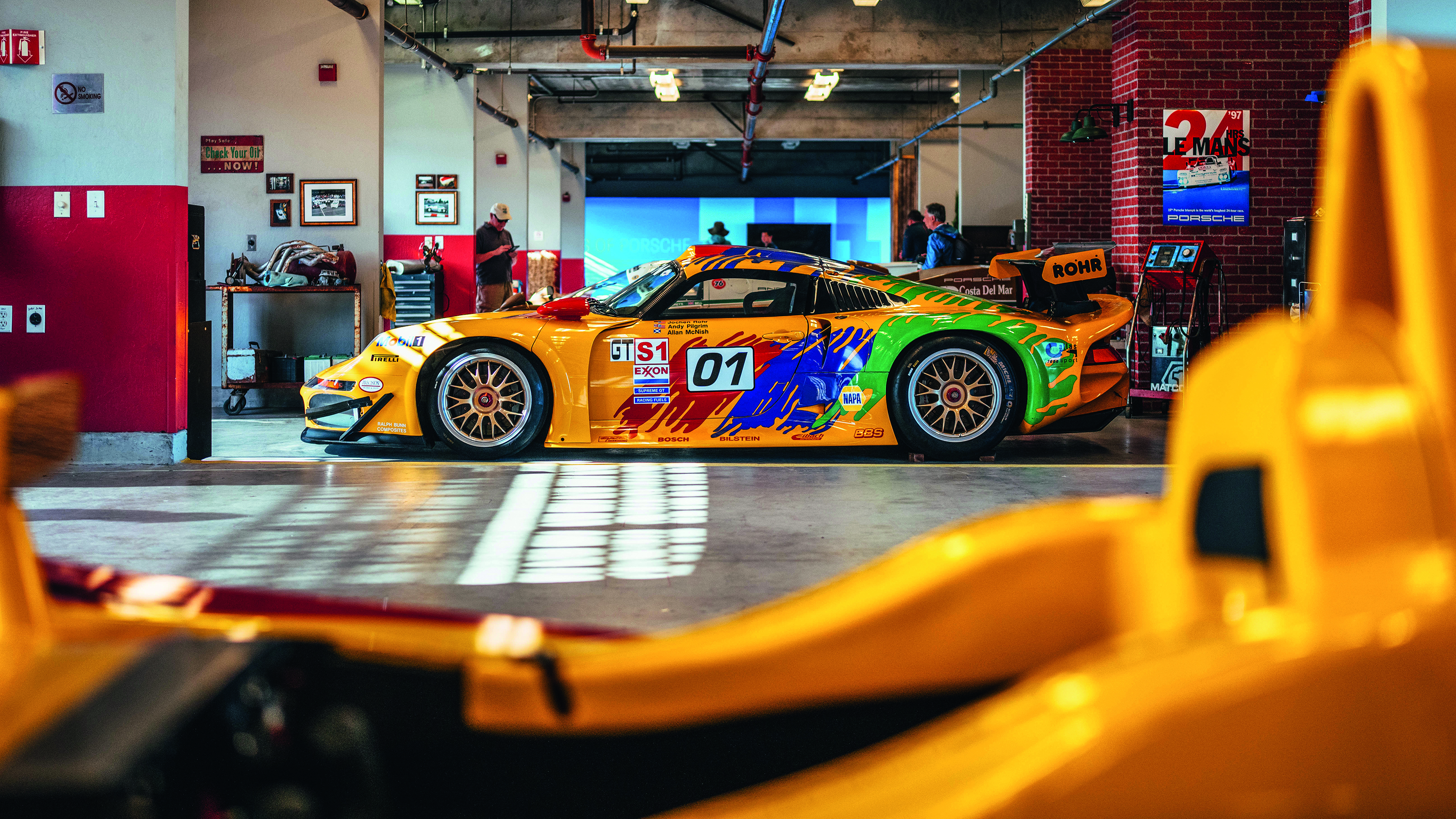 Rennsport Reunion 2023