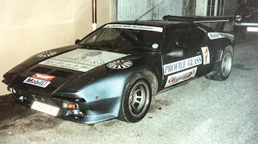 Richard Usher's Life & Cars