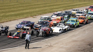 Richard Usher's Life & Cars