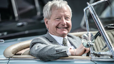 Richard Usher's Life & Cars