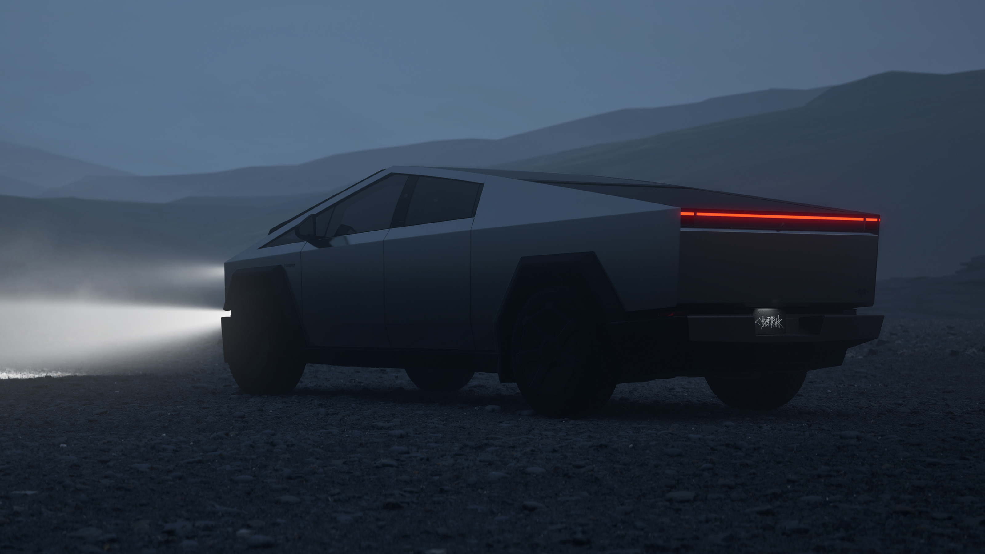 Tesla Cybertruck