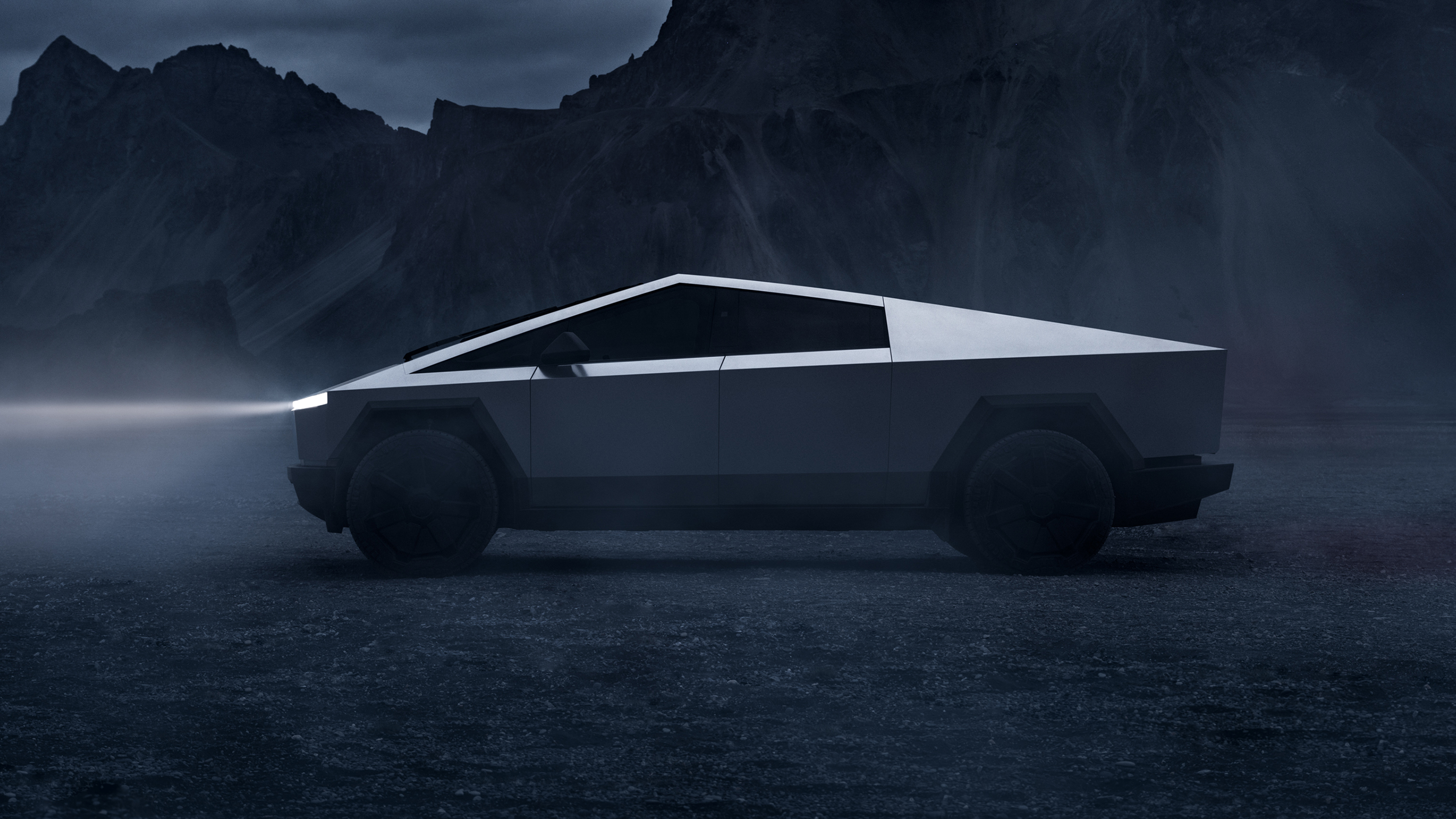 Tesla Cybertruck