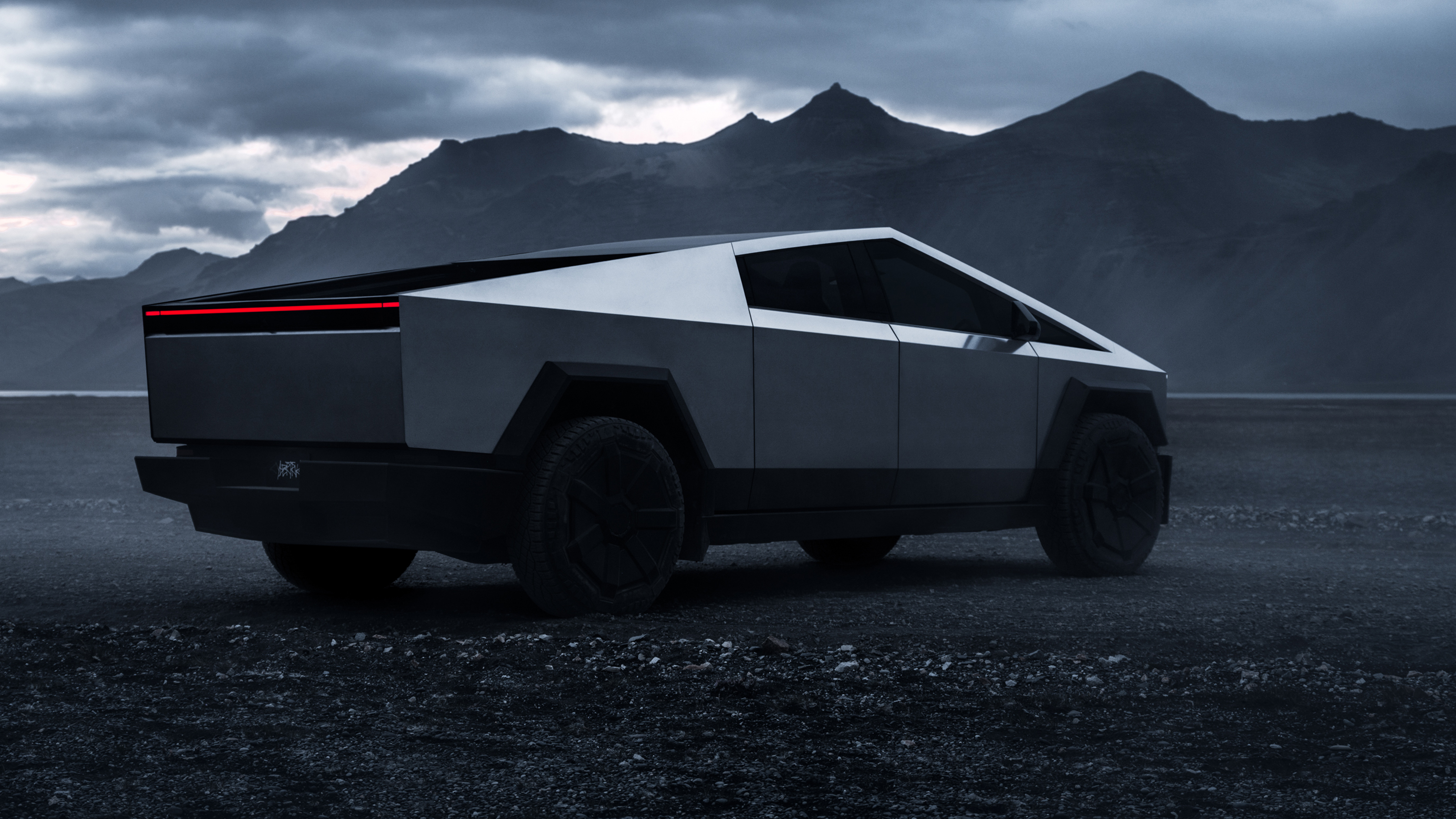 Tesla Cybertruck