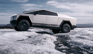 Tesla Cybertruck
