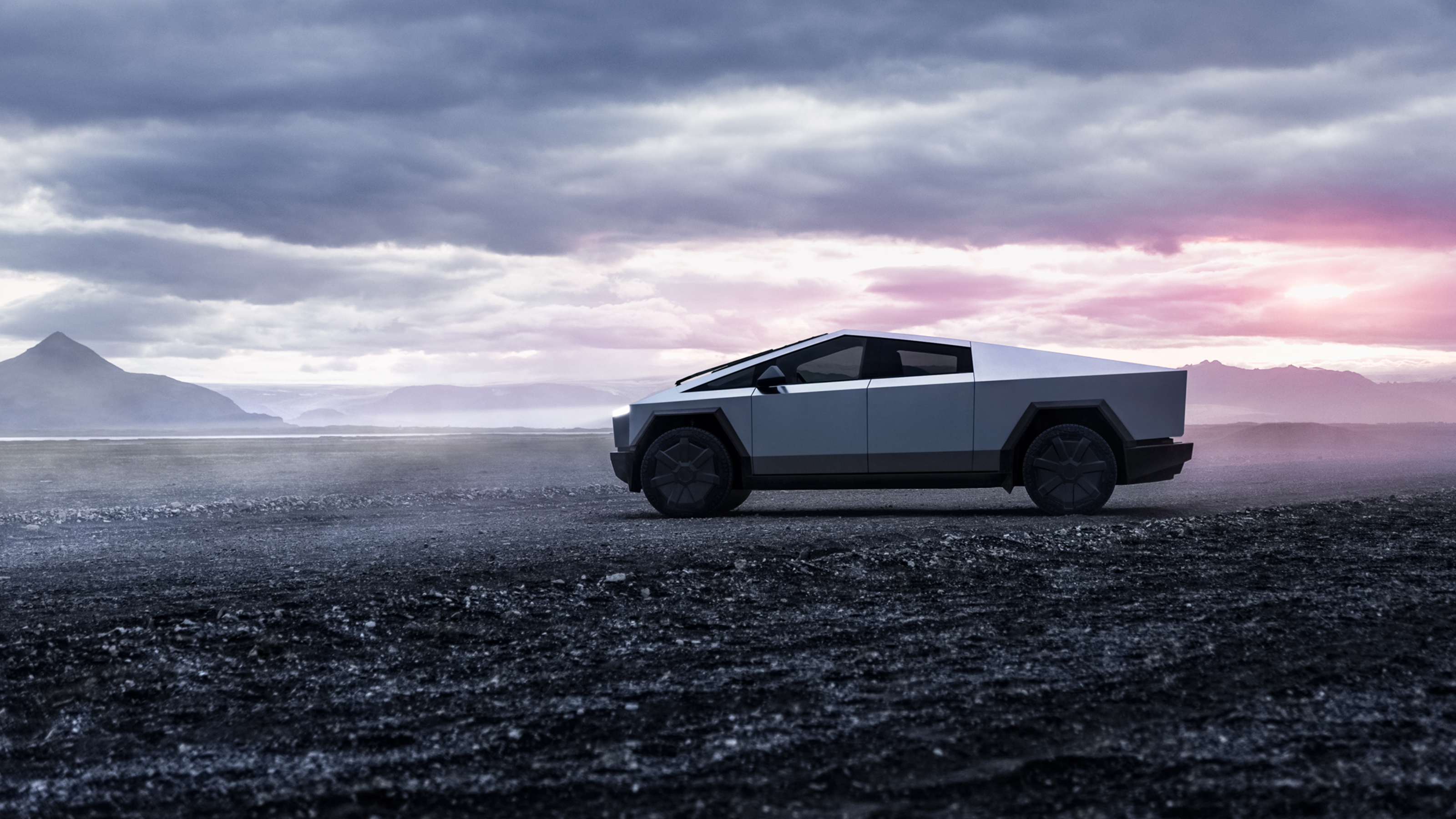 Tesla Cybertruck