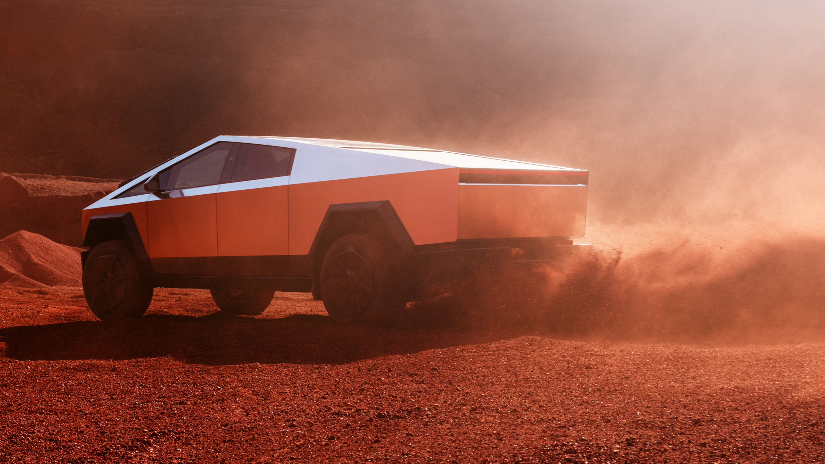 Tesla Cybertruck
