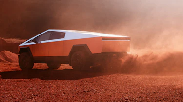 Tesla Cybertruck