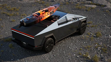 Tesla Cybertruck