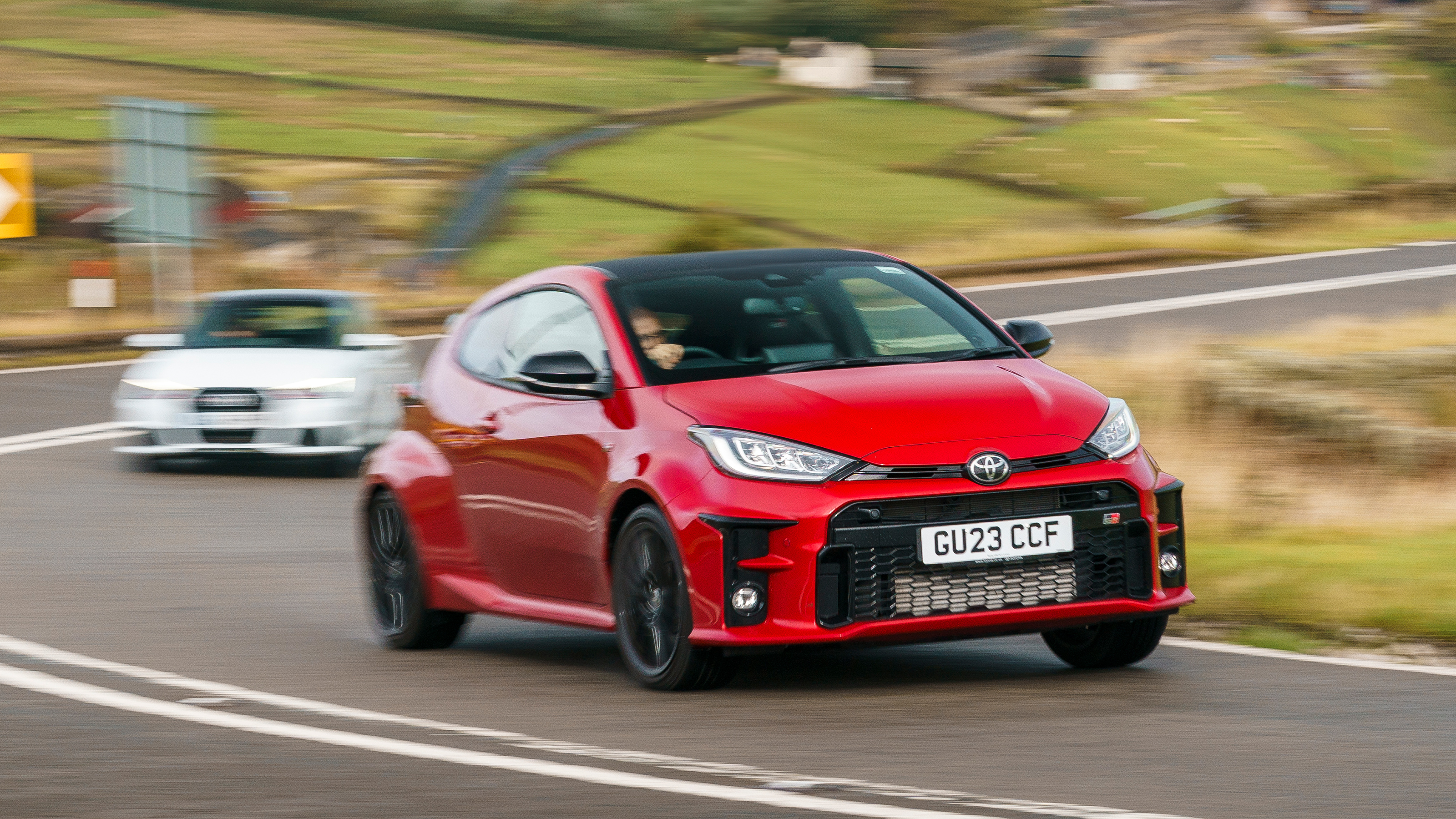 Toyota GR Yaris and Audi S1