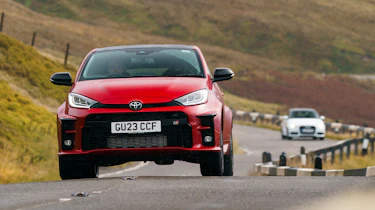 Toyota GR Yaris and Audi S1