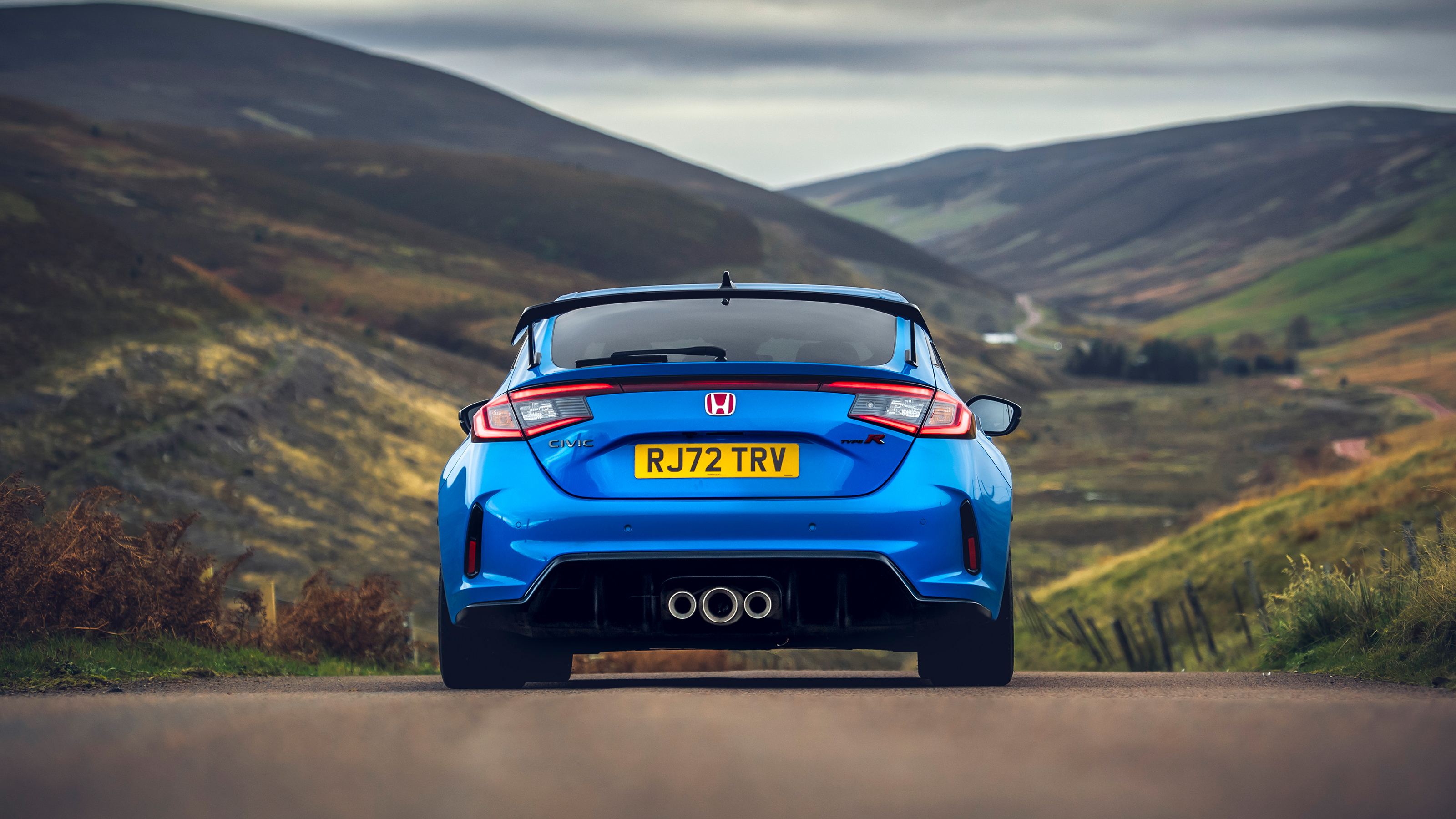 eCoty – Honda Civic Type R