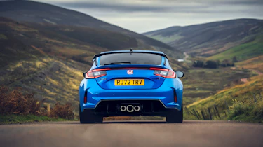 eCoty – Honda Civic Type R