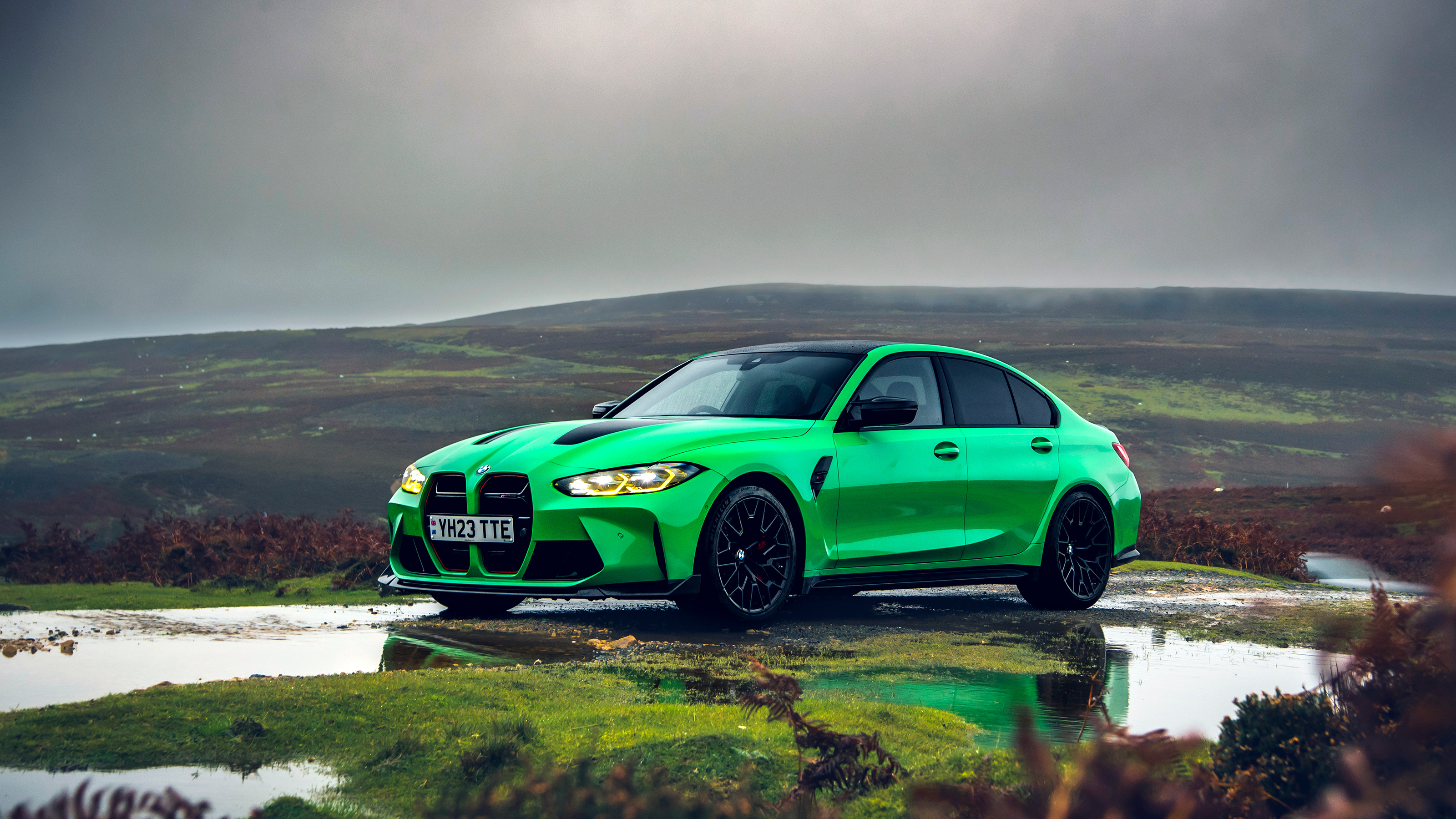 eCoty – BMW M3 CS
