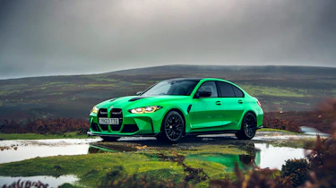 eCoty – BMW M3 CS