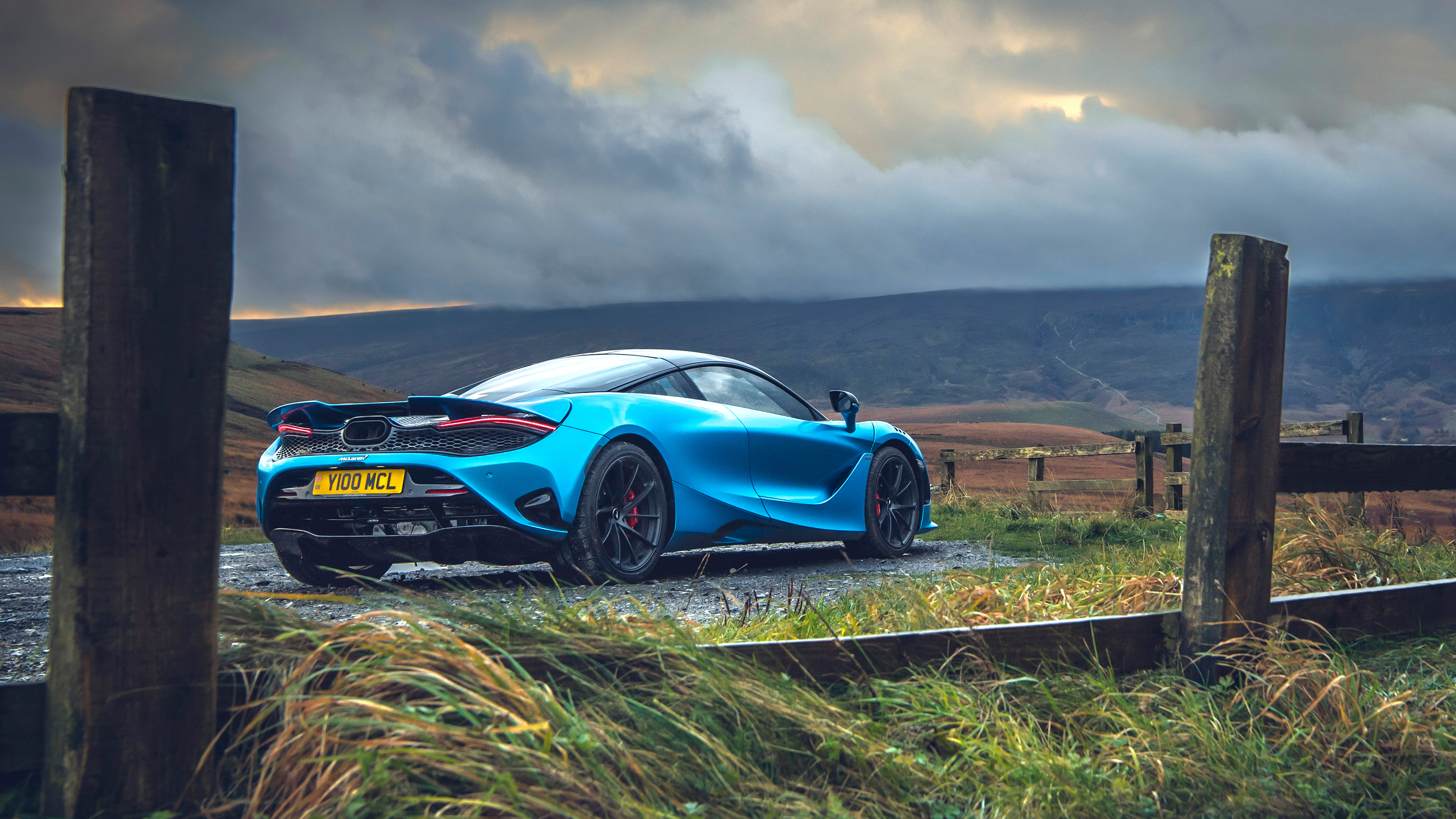 eCoty – McLaren 750S