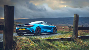 eCoty – McLaren 750S