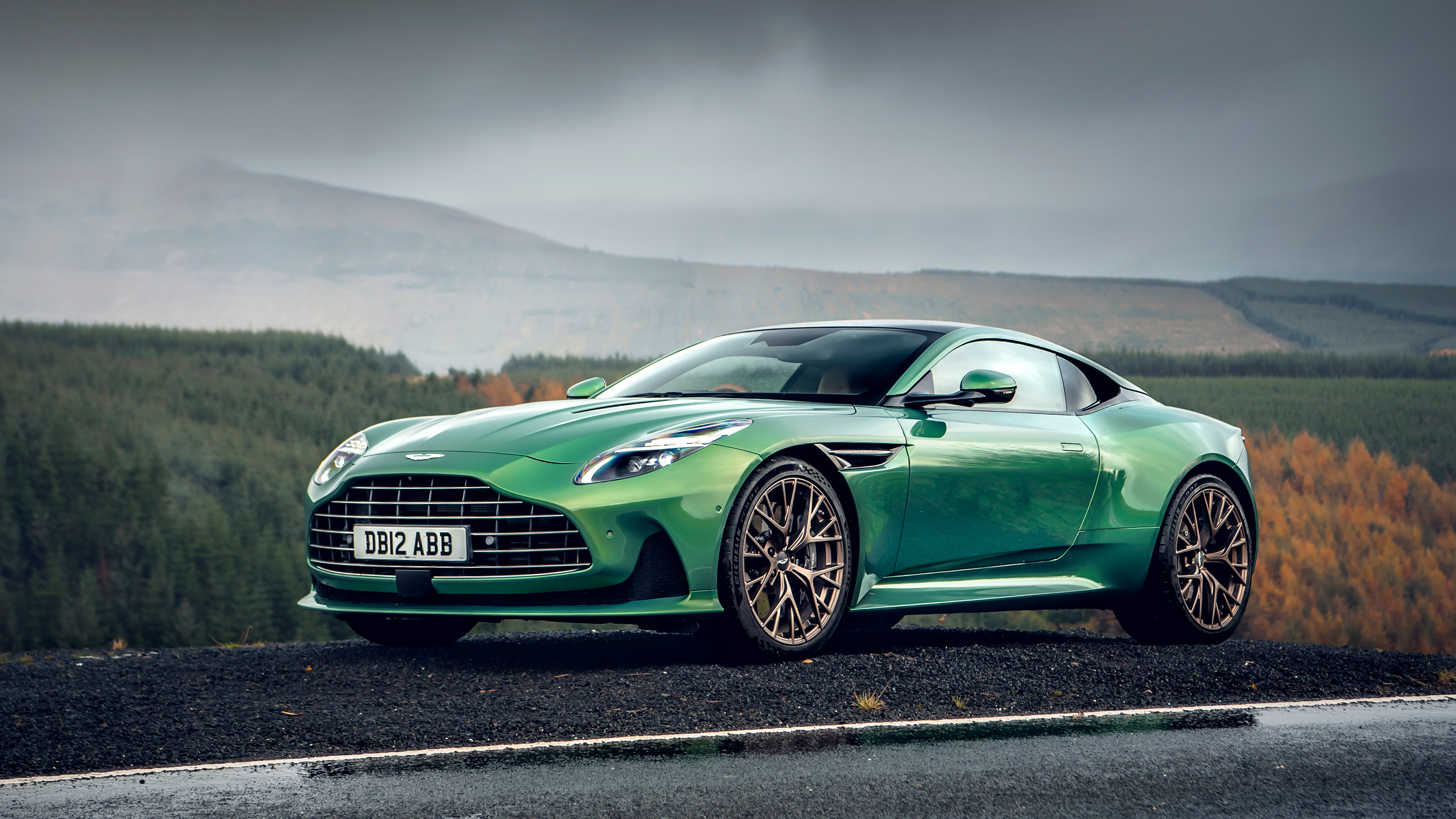 eCoty – Aston Martin DB12