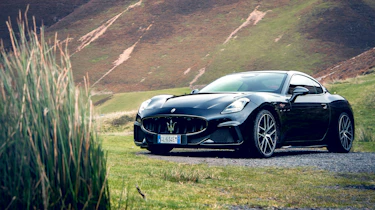 eCoty – Maserati GranTurismo